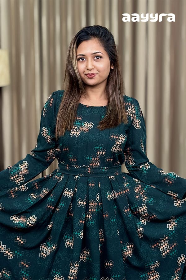 Pori Gown – 750