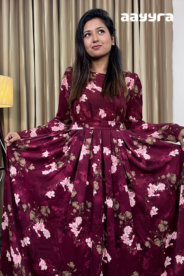 Pori Gown – 571