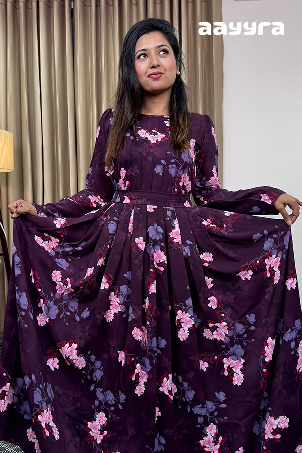 Pori Gown – 572