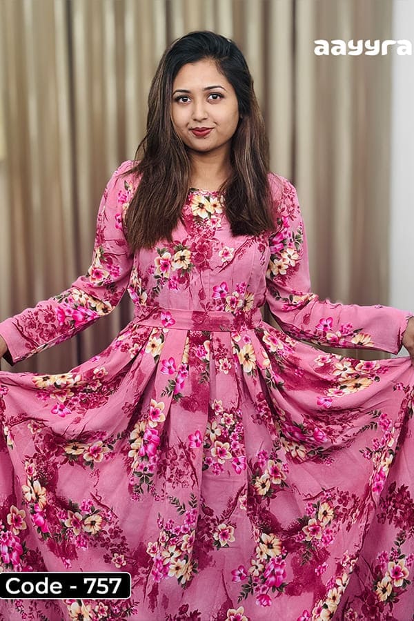 Pori Gown – 757
