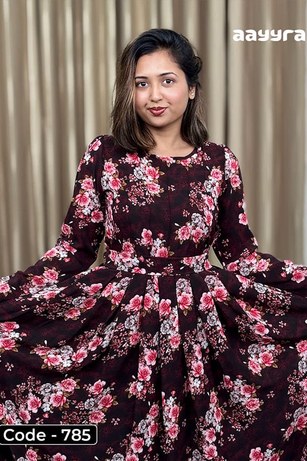 Pori Gown – 785