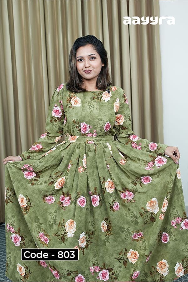 Pori Gown – 803