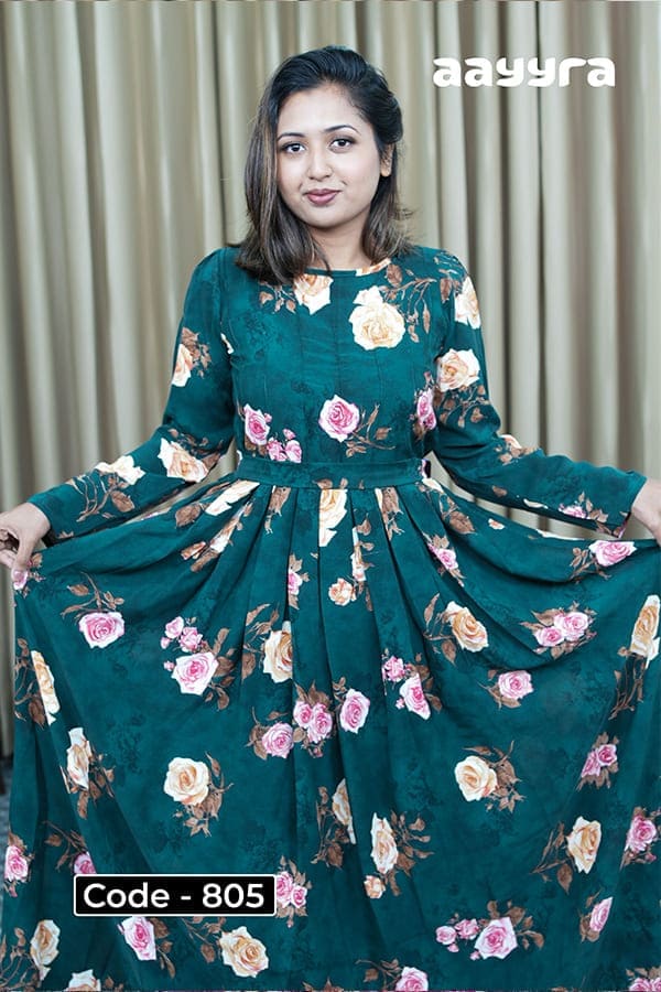 Pori Gown – 805