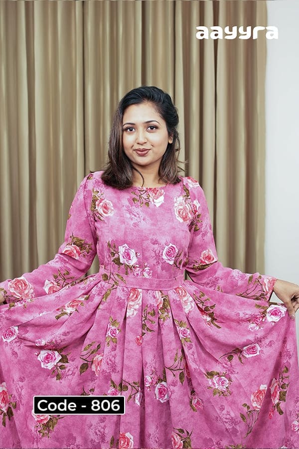 Pori Gown – 806