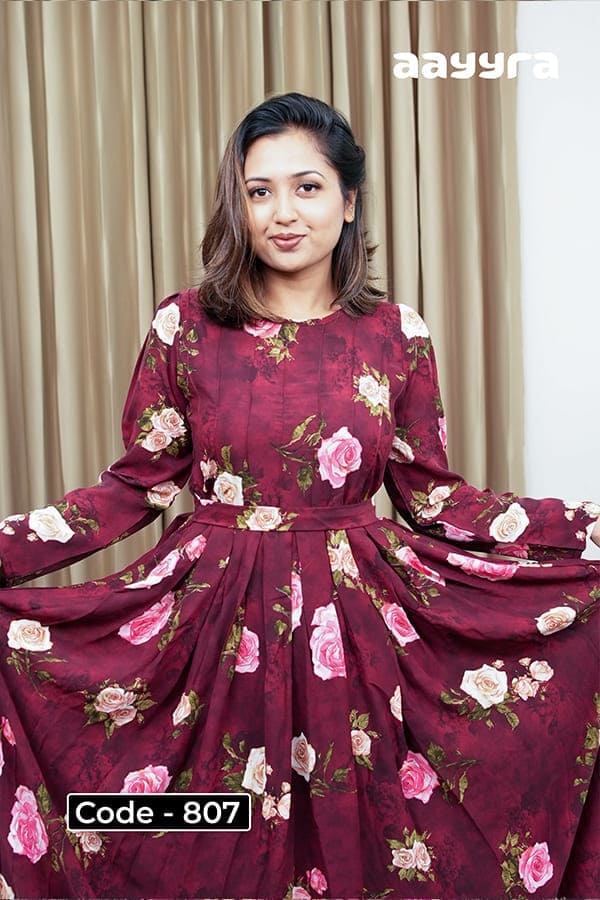 Pori Gown – 807