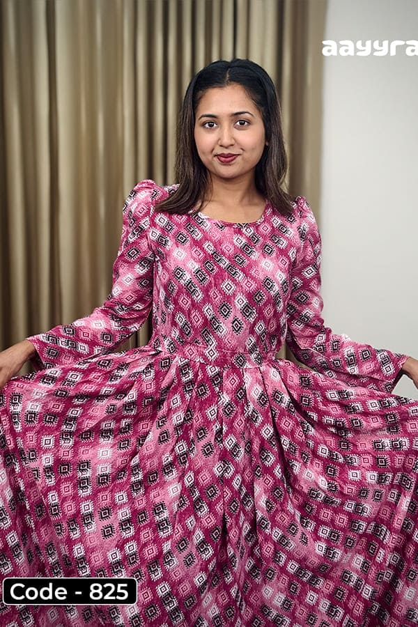 Pori Gown – 825