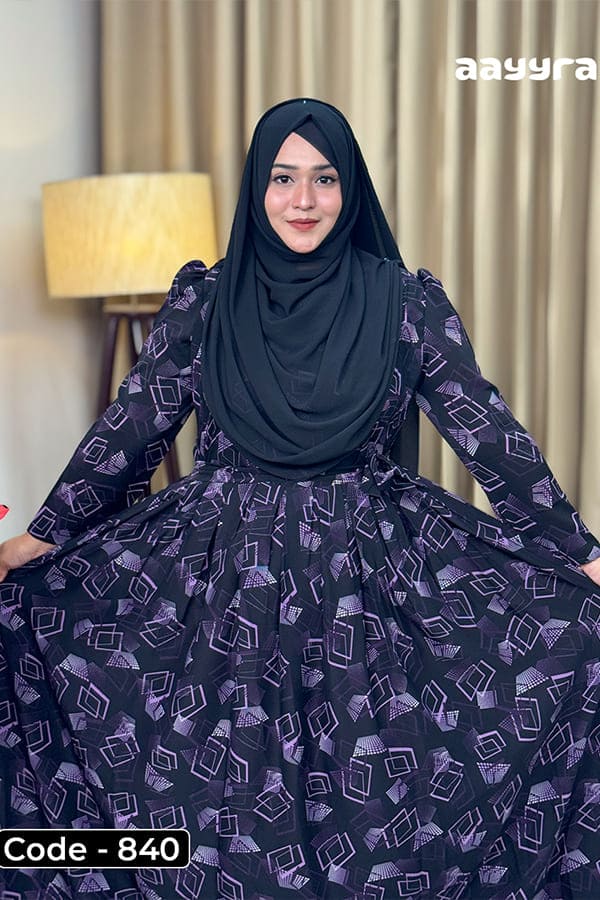 Pori Gown – 840